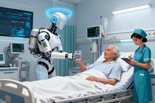 全矩阵布局与硬核技术 中资机器人管家如何重塑智能服务新格局